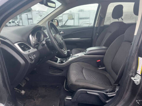 2019 Dodge Journey SE