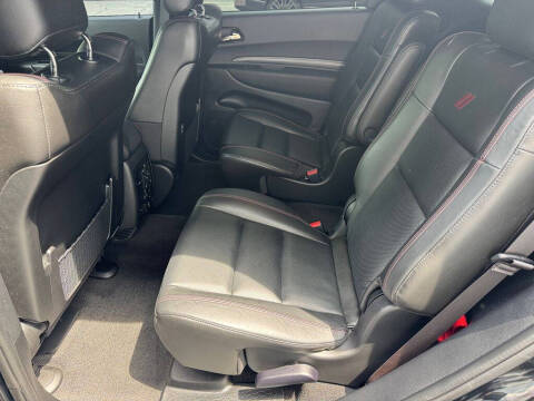 2021 Dodge Durango R/T
