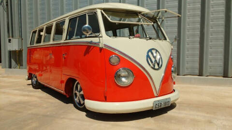 1971 Volkswagen Bus