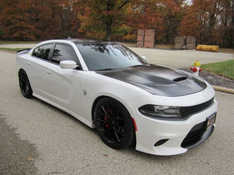 2016 Dodge Charger SRT Hellcat