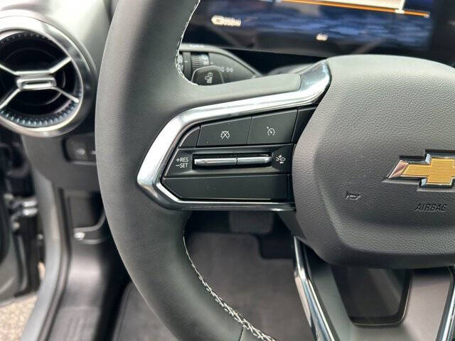 2026 Chevrolet Equinox EV LT 1