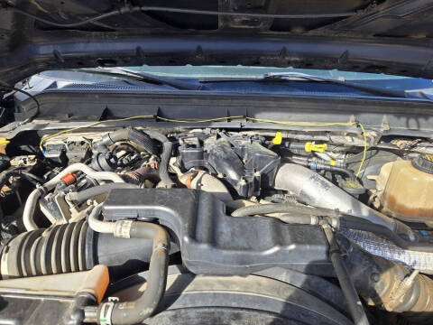 2015 Ford F-250 Super Duty