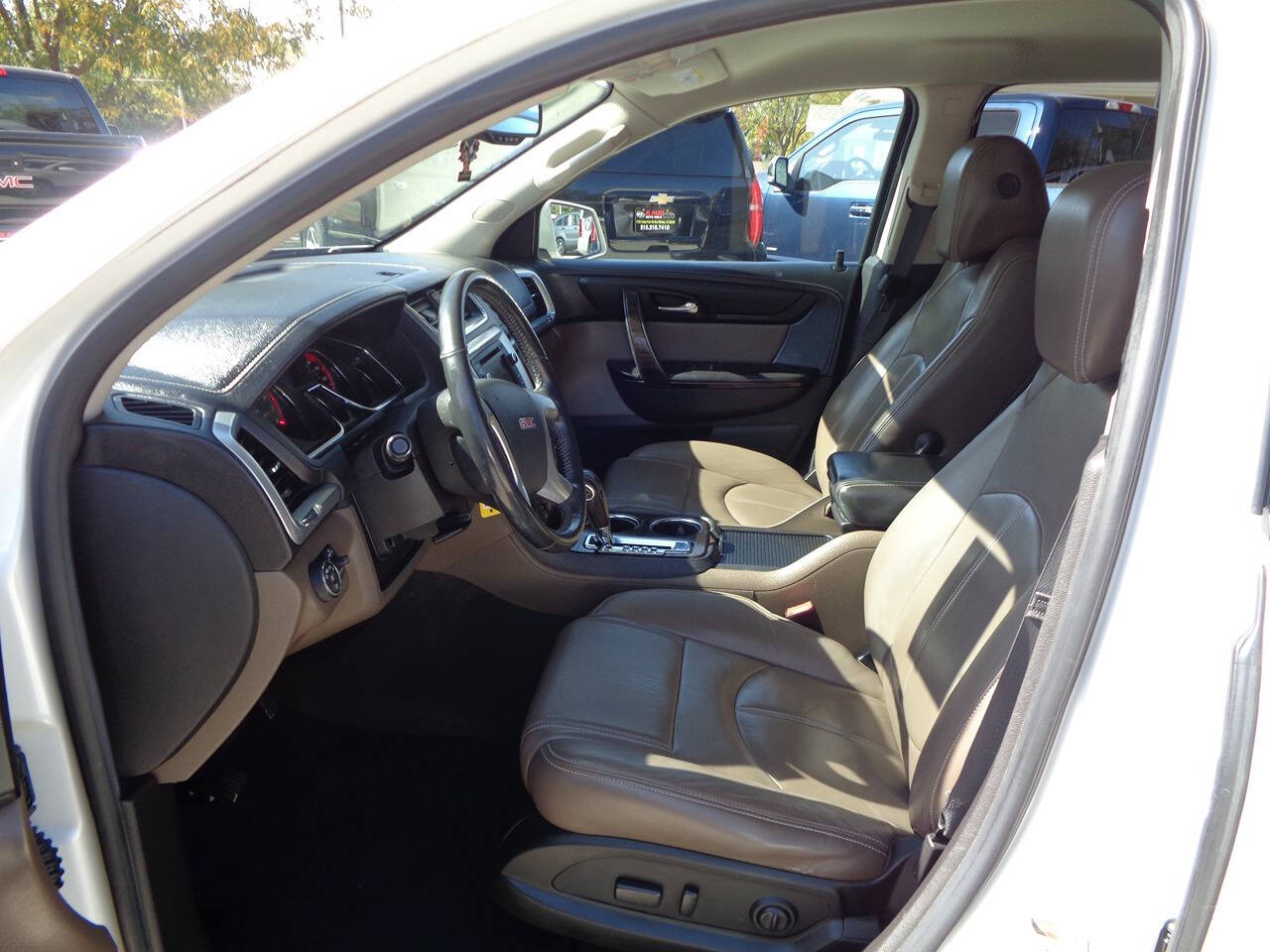 2013 GMC Acadia for sale at El Paso Auto Sale in Des Moines, IA