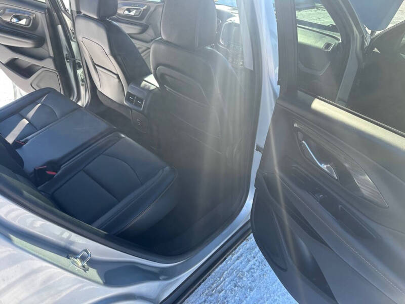 2018 GMC Terrain SLT