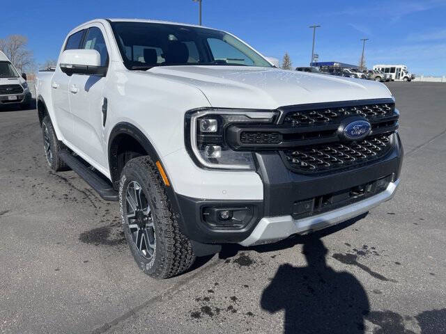 2024 Ford Ranger for sale at Show Low Ford in Show Low AZ