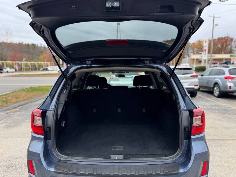 2015 Subaru Outback 2.5i Premium