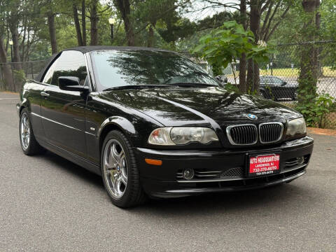 2002 BMW 3 Series 330Ci