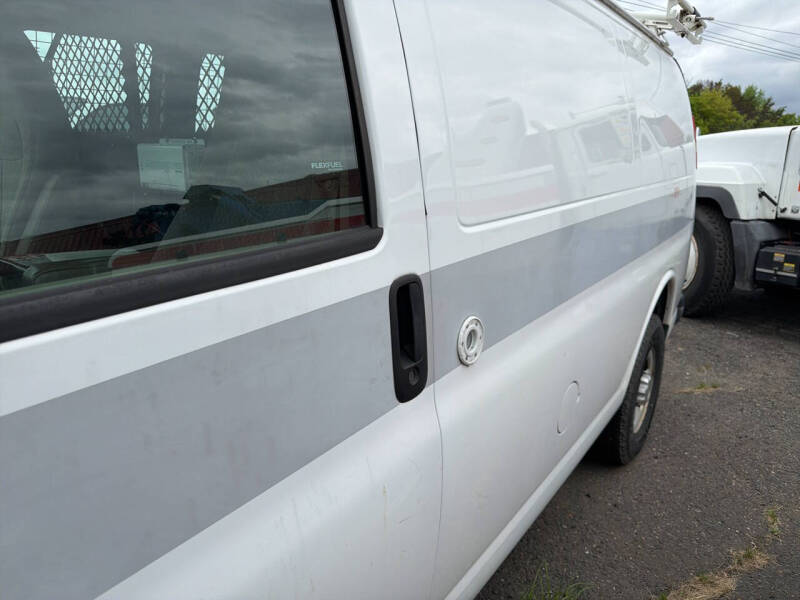 2012 Chevrolet Express 2500