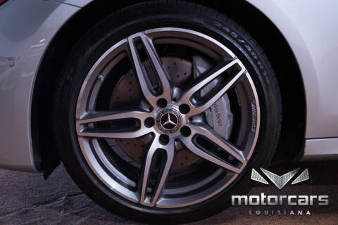 2019 Mercedes-Benz E-Class E 300 4MATIC