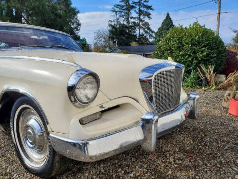 1962 Studebaker Hawk