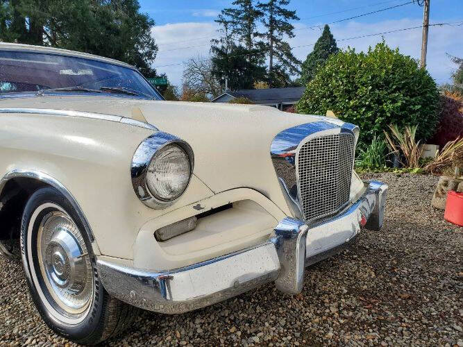 1962 Studebaker Hawk