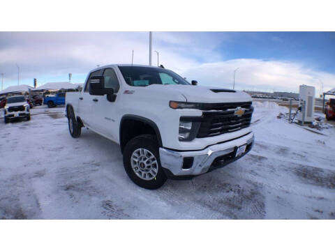 2026 Chevrolet Silverado 2500HD