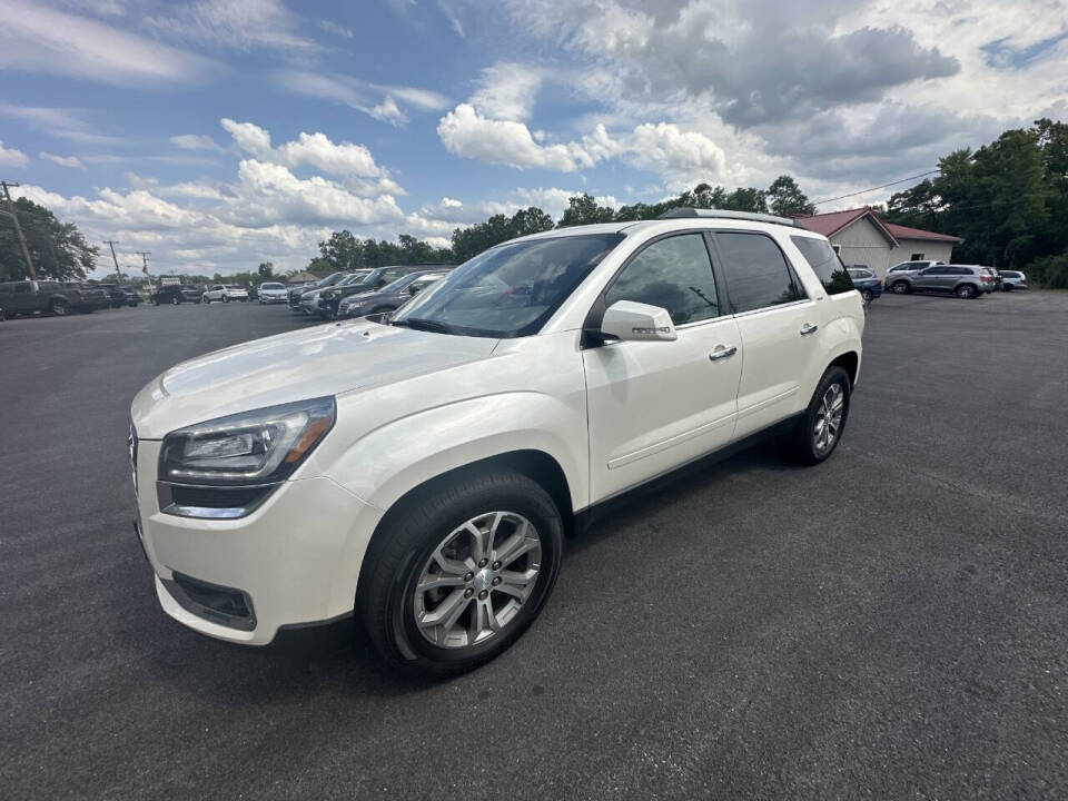 2015 GMC Acadia for sale at Chambersburg Affordable Auto in Chambersburg, PA