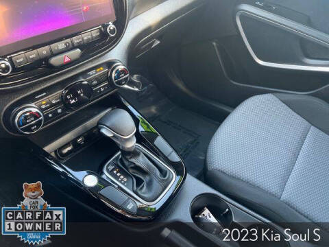 2023 Kia Soul S