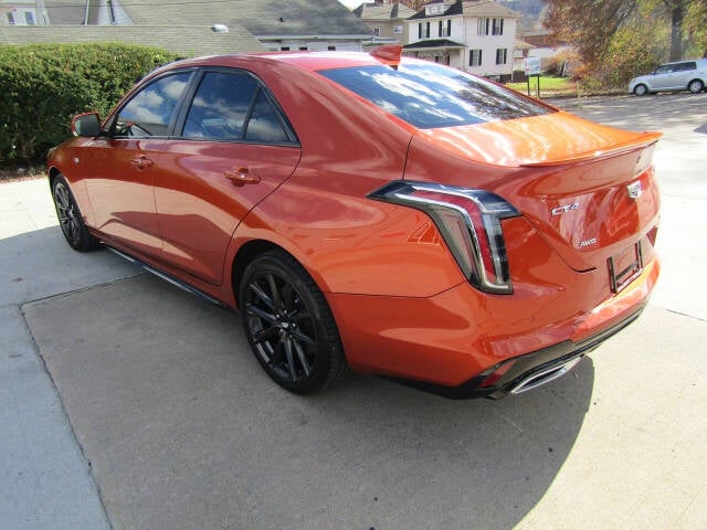 2023 Cadillac CT4 for sale at Joe s Preowned Autos in Moundsville, WV