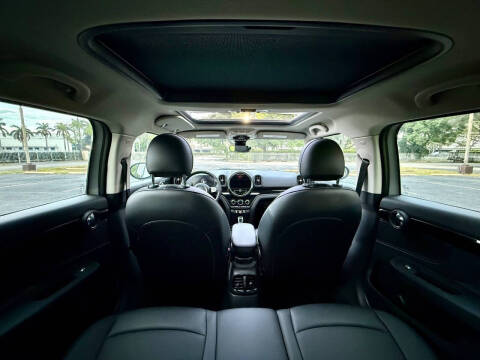 2022 MINI Countryman Cooper