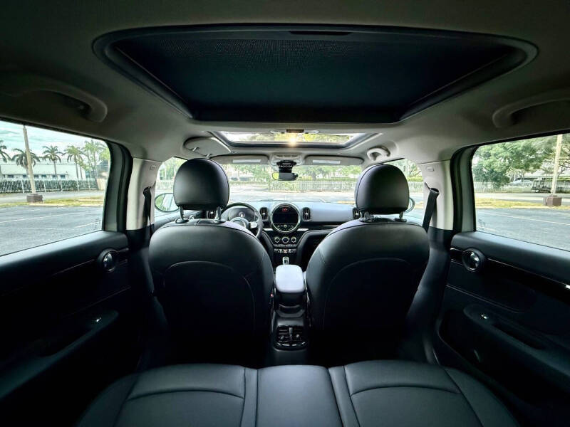 2022 MINI Countryman Cooper