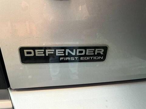 2020 Land Rover Defender 110 First Edition