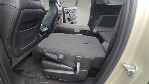 2016 GMC Acadia SLT-1