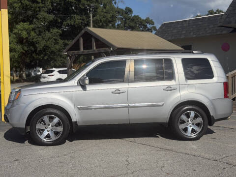 2014 Honda Pilot Touring