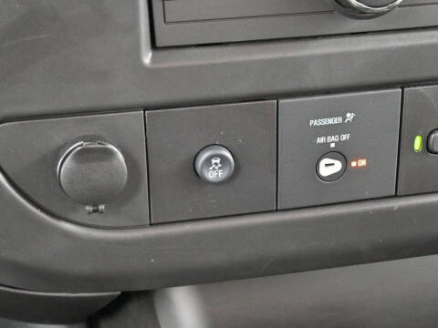 2025 Chevrolet Express LT 3500