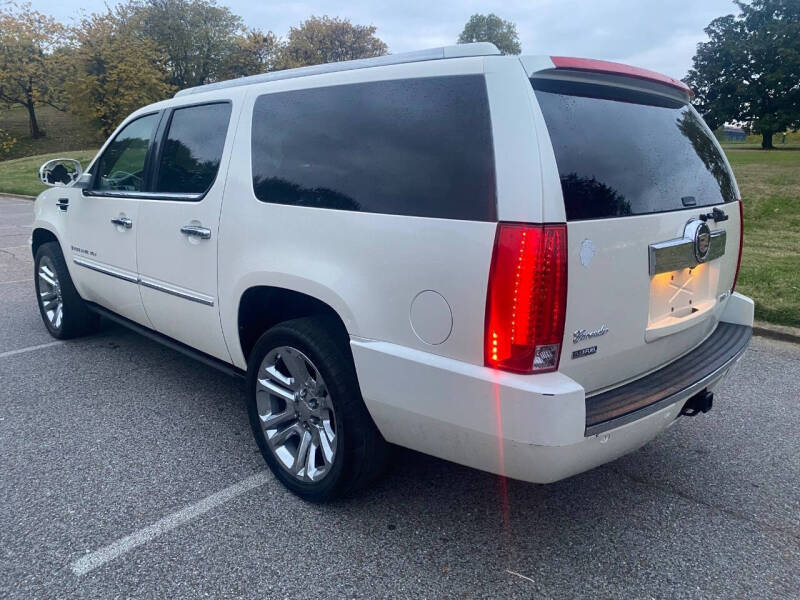 2009 Cadillac Escalade ESV
