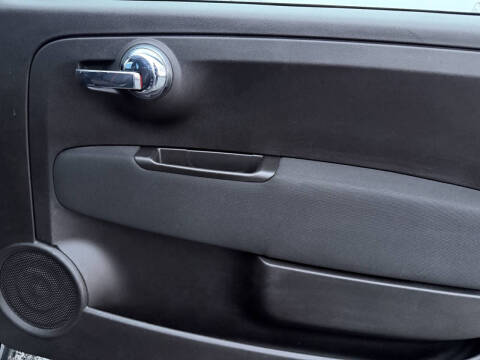 2014 FIAT 500 Abarth