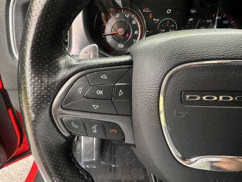 2016 Dodge Charger R/T