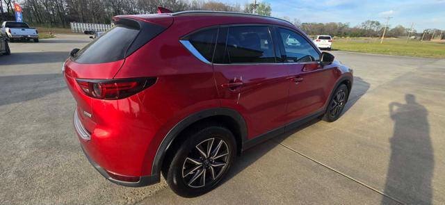 2018 Mazda CX-5 Grand Touring