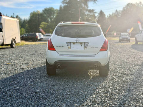 2007 Nissan Murano SL