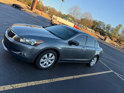 2009 Honda Accord for sale at Dalia Motors LLC in Winder GA