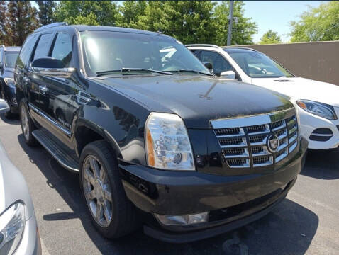 2007 Cadillac Escalade for sale at Auto Solutions in Maryville TN