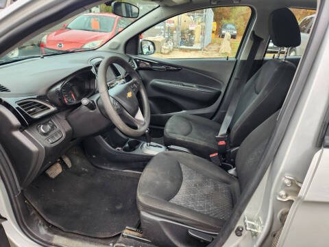 2021 Chevrolet Spark 1LT CVT