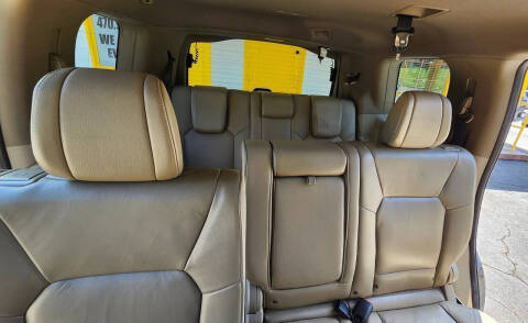 2012 Honda Pilot EX-L