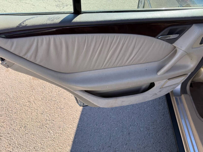 1996 Mercedes-Benz E-Class E 320