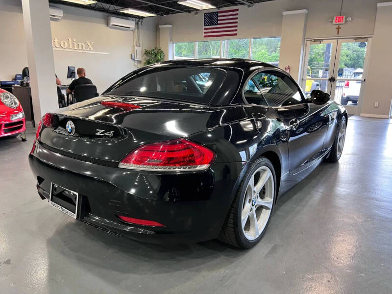 2012 BMW Z4 sDrive28i