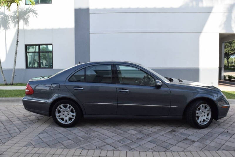 2006 Mercedes-Benz E-Class E 350