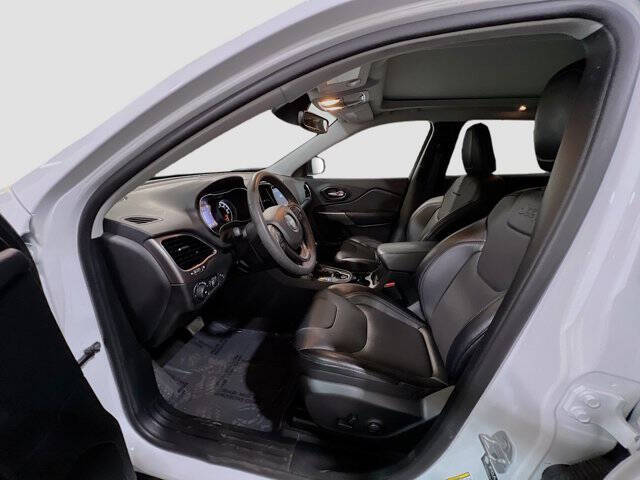 2022 Jeep Cherokee Limited