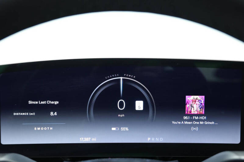 2024 Lucid Air Touring