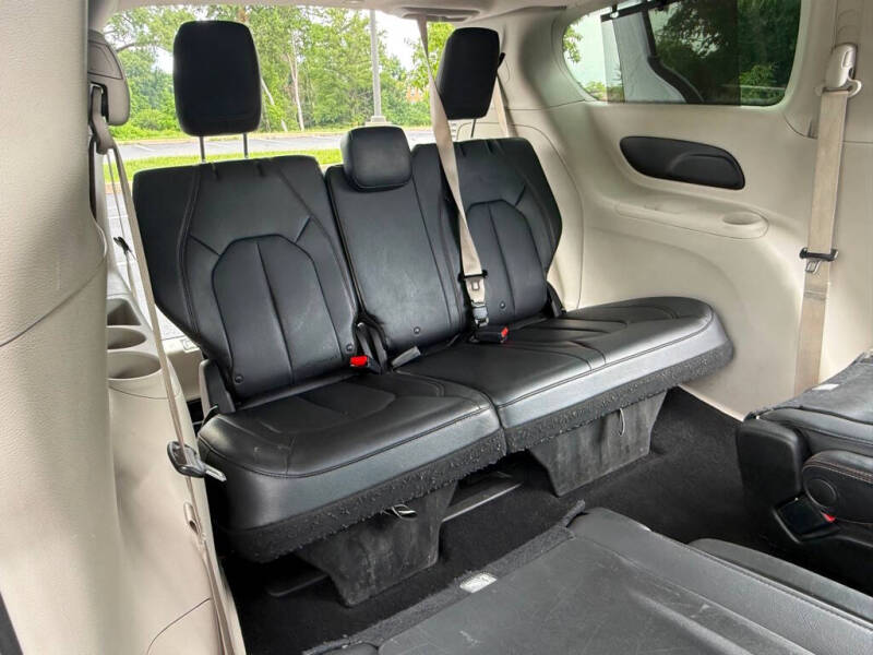 2018 Chrysler Pacifica Touring L