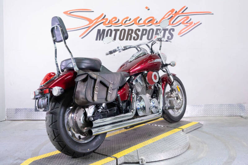 2006 Honda VTX 1300
