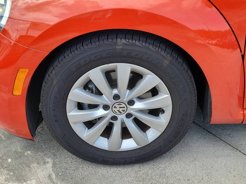 2019 Volkswagen Beetle Convertible