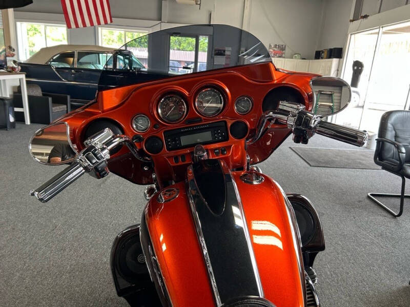 2012 Harley-Davidson Street Glide