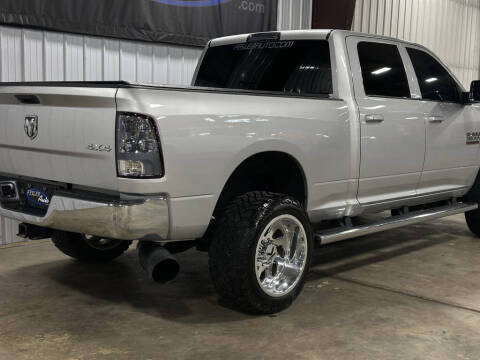 2018 RAM 3500 Tradesman