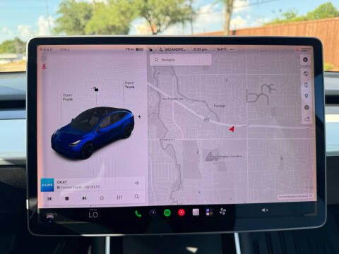 2020 Tesla Model Y Long Range