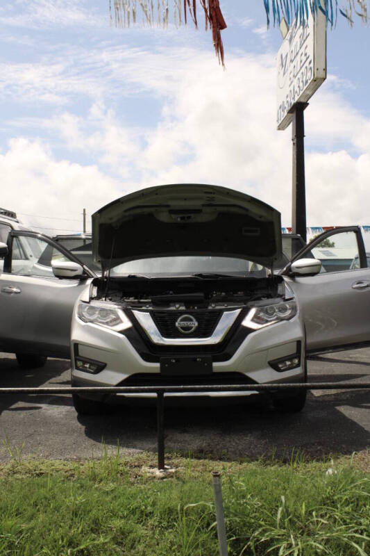 2018 Nissan Rogue SL