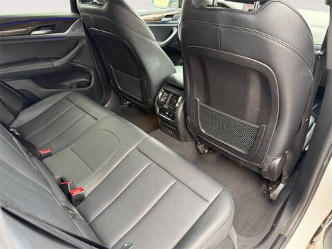 2023 BMW X4 xDrive30i