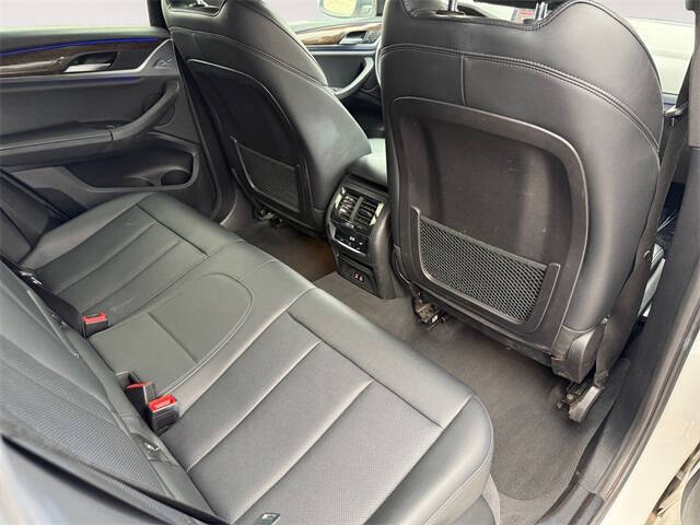 2023 BMW X4 xDrive30i