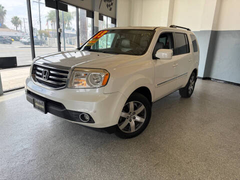 2013 Honda Pilot Touring
