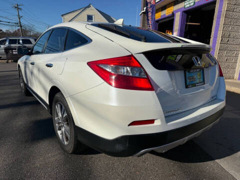 2014 Honda Crosstour EX-L V6 w/Navi